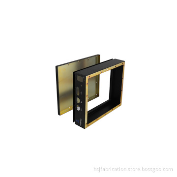 Precision Sheet Metal Cabinets